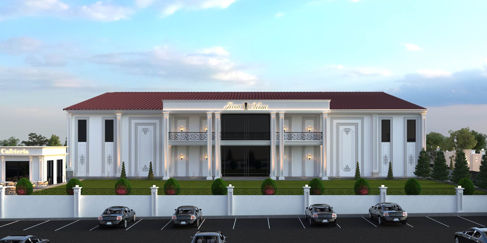 Jeena Venue